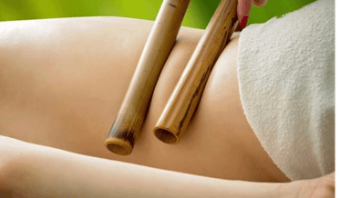Image for 90 min massage + bamboo